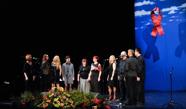 Ars cantabile i gosti: Humanitarni koncert u HNK zadar
