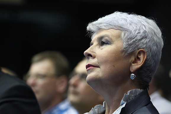 Sabor HDZ-a za IX. izbornu jedinicu (foto:Saša Čuka)