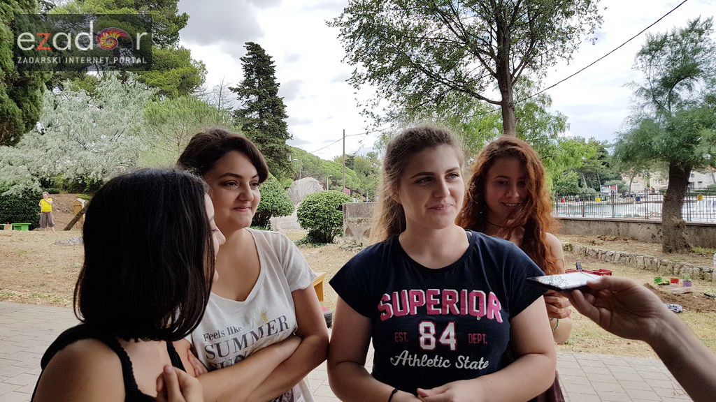 Građanska akcija “Sfinga- prostor za druženje”