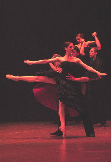 HNK Zadar: Bolero i Carmina Burana, Foto: Nenad Marcev