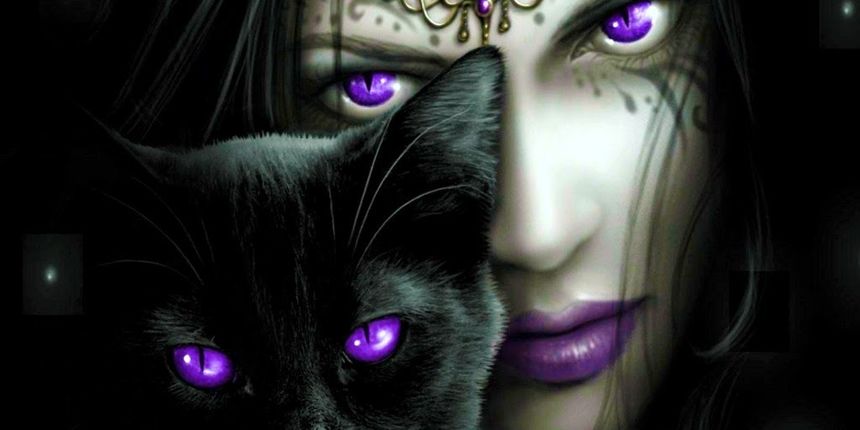 Mistična žena, mistična djevojka, horoskop Mistična žena, mistična djevojka, horoskop