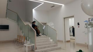 U Muzeju antičkog stakla predstavljen projekt “Koto u urom = Otok u moru”