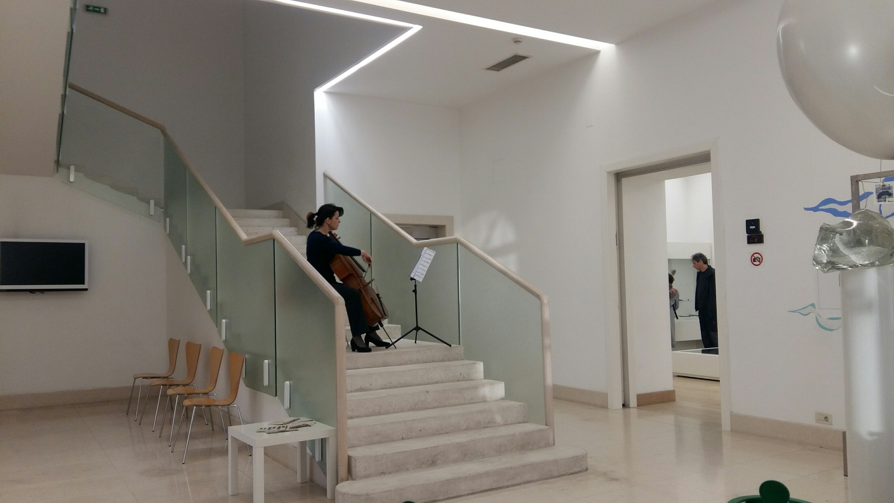 U Muzeju antičkog stakla predstavljen projekt “Koto u urom = Otok u moru”