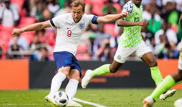 Harry Kane