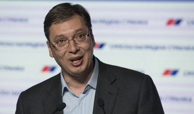 Aleksandar Vučić