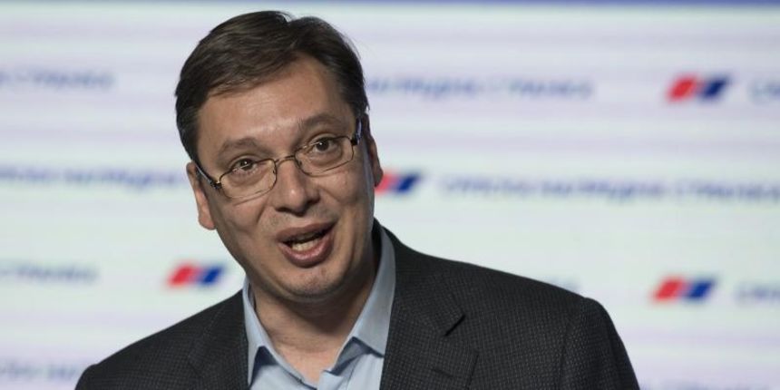 Aleksandar Vučić Aleksandar Vučić