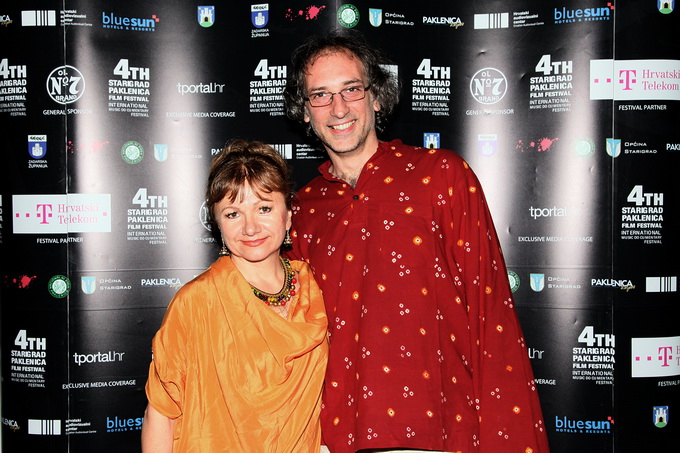 Otvorenje 4. Starigrad Paklenica film festivala