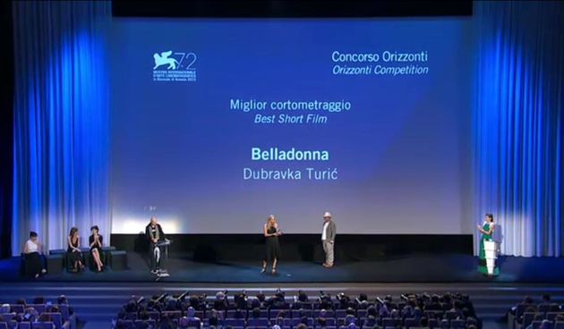 Belladona, kratkometraćni film Dubravke Turić – najbolji na 72. Mostri
