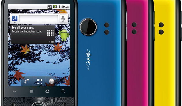 BonBon donosi Huawei Ideos