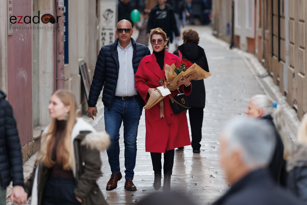 Đir po gradu, subotnja špica 31. prosinca 2022.