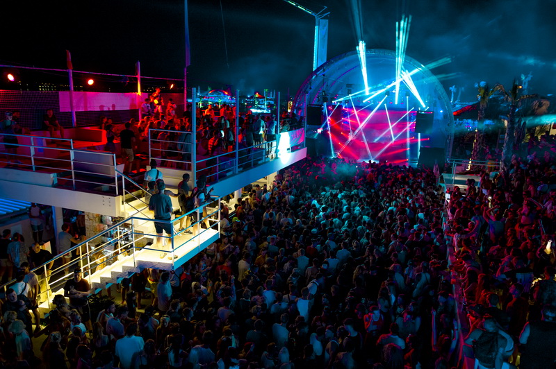 Hideout festival, foto-Goran Telak Hideout festival, foto-Goran Telak