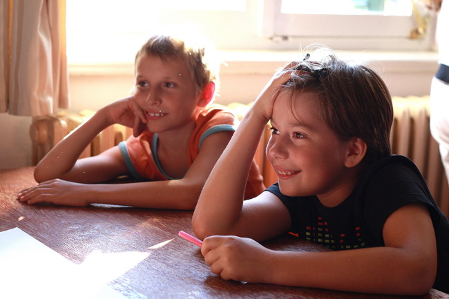 Zemlja bez granica 2010: radionica Kamera ide akcija foto: Angelo Virag Zemlja bez granica 2010: radionica Kamera ide akcija foto: Angelo Virag