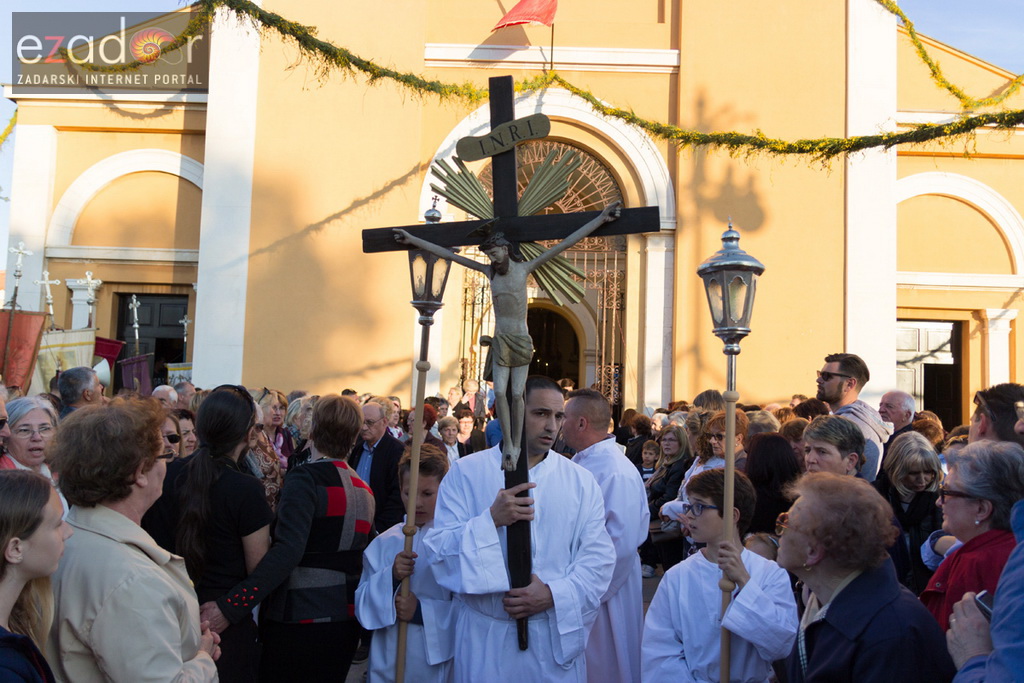 Proslava blagdana Gospe Loretske u Arbanasima