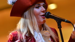 Supernova Karneval 2016. uz koncert Lane Jurčević. Foto: Iva Perinčić