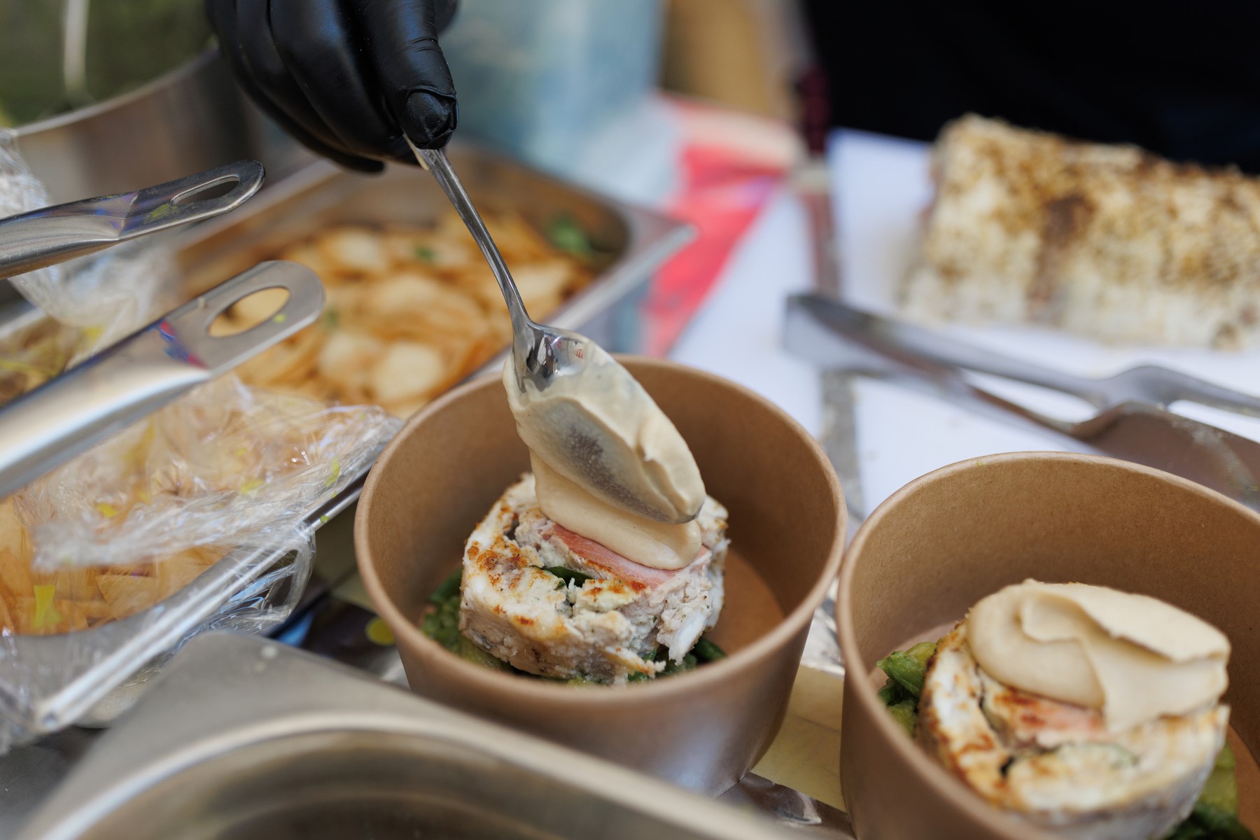 Tuna, Sushi & Wine Festival
