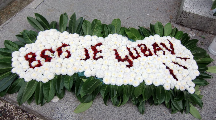 Usprkos jakom jugu gradsko groblje u Zadru danas je zasjalo toplim bojama cvijeca i svijeca kojima su gradjani ukrasili posljednja pocivalista svojih najdrazih, Foto: Mladen Malik Usprkos jakom jugu gradsko groblje u Zadru danas je zasjalo toplim bojama cvijeca i svijeca kojima su gradjani ukrasili posljednja pocivalista svojih najdrazih, Foto: Mladen Malik