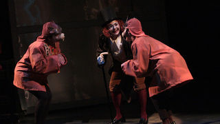 Svečana premijera predstve “Drago Č. i tvornica čokolade”, foto: L. Juravic