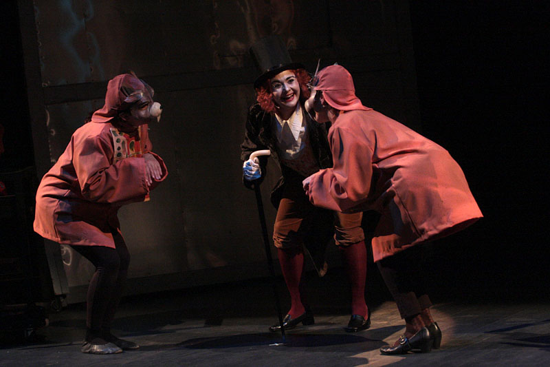 Svečana premijera predstve “Drago Č. i tvornica čokolade”, foto: L. Juravic