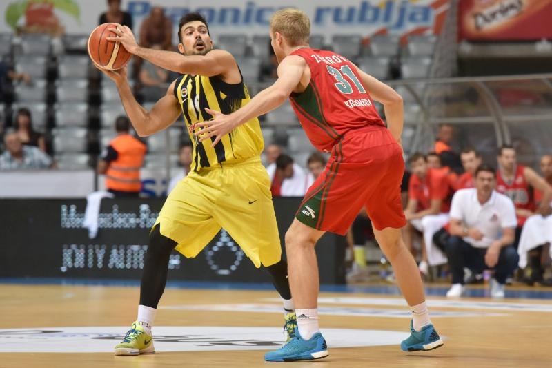 ZDBT 2016: Fenerbahce – Lokomotiv Kuban 88-67. Photo: Dino Stanin/PIXSELL