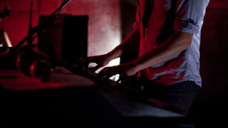 Koncert Leut Magnetika u Providurovoj palači, foto: Luka Dubroja