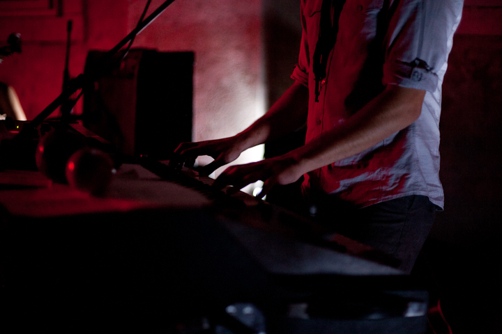 Koncert Leut Magnetika u Providurovoj palači, foto: Luka Dubroja