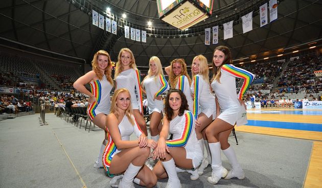 Zadar basketball tournament, fot:Iva Perinčić