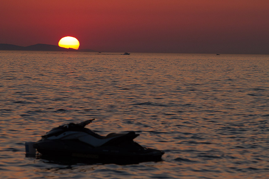 Jadranske igre junior u Bibinjama Jadranske igre junior u Bibinjama