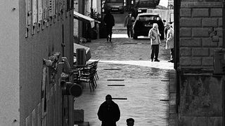 Crno bijeli Zadar by Leo Banić