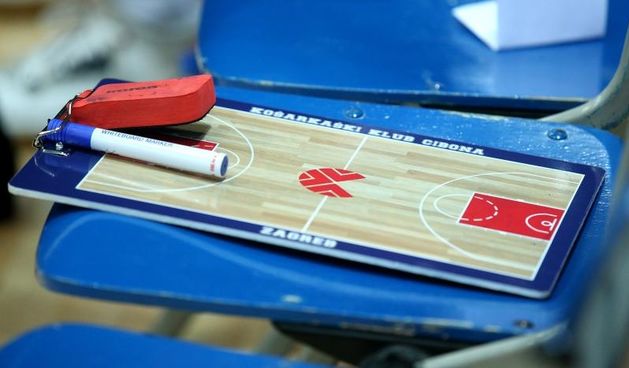 A-1 liga za prvaka, 1. kolo: KK Cibona – KK Zadar 76-65. Foto: Igor Kralj/PIXSELL