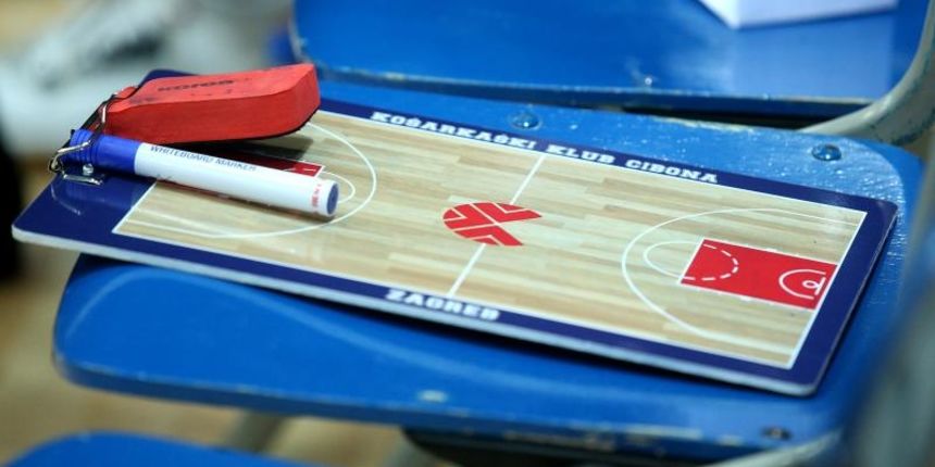 A-1 liga za prvaka, 1. kolo: KK Cibona – KK Zadar 76-65. Foto: Igor Kralj/PIXSELL