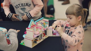 Uskrsni zeko u Supernova centru