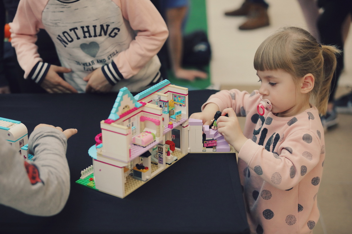 Uskrsni zeko u Supernova centru