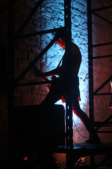 “Decipula” (foto:Saša Čuka) “Decipula” (foto:Saša Čuka)