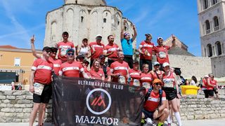 Wings for Life World Run Zadar 2023. Wings for Life World Run Zadar 2023.