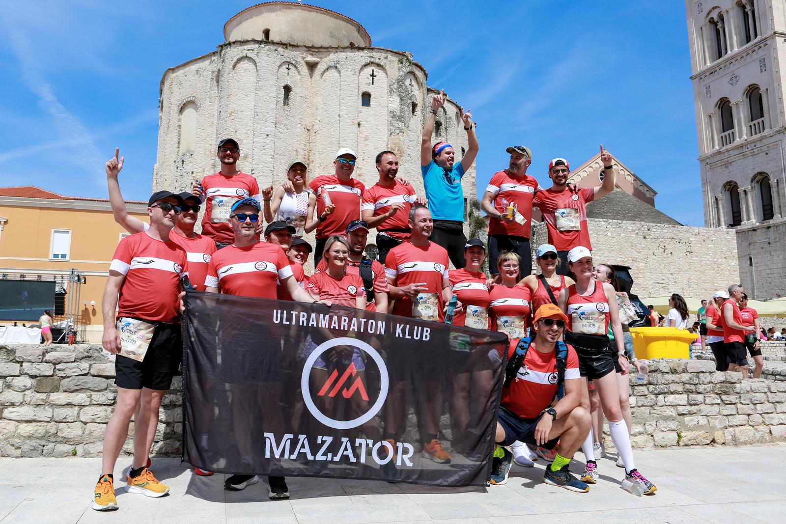 Wings for Life World Run Zadar 2023. Wings for Life World Run Zadar 2023.