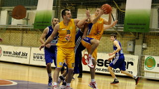 KK VrOS Darda – KK Zadar 86-88, Foto: Hrvoje Knežević