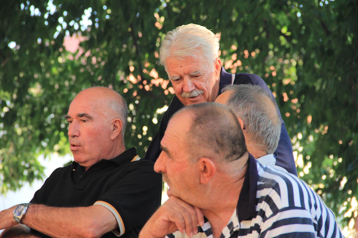 Stanarska fešta: Turnir u boćanju i druženje Stanaraca