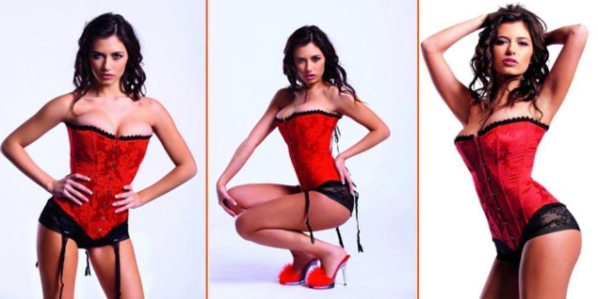 Viktorija Šebalj ( foto FHM