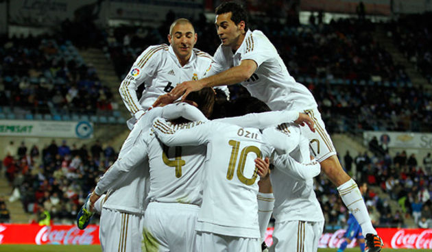 Real Madrid, foto: realmadrid.com