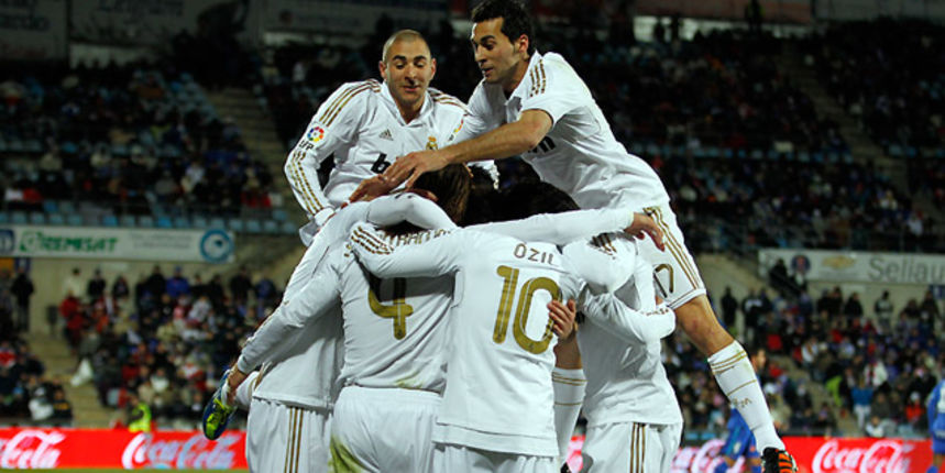 Real Madrid, foto: realmadrid.com Real Madrid, foto: realmadrid.com