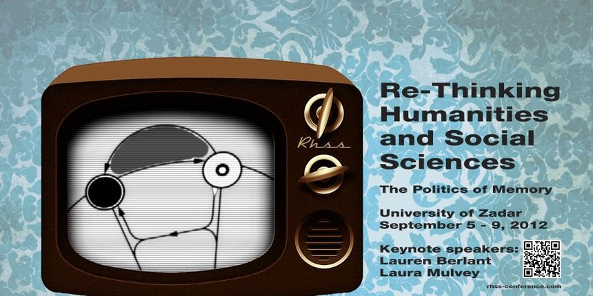 Re-Thinking Humanities and Social Sciences Re-Thinking Humanities and Social Sciences