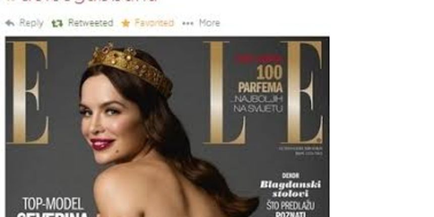 Severina, foto:promo