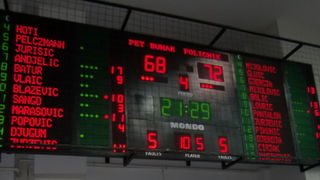 KK Pet Bunara – KK Policnik, Foto: Mladen Malik