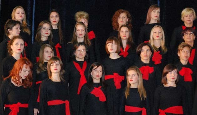 Pjevački zbor Josip Štolcer Slavenski