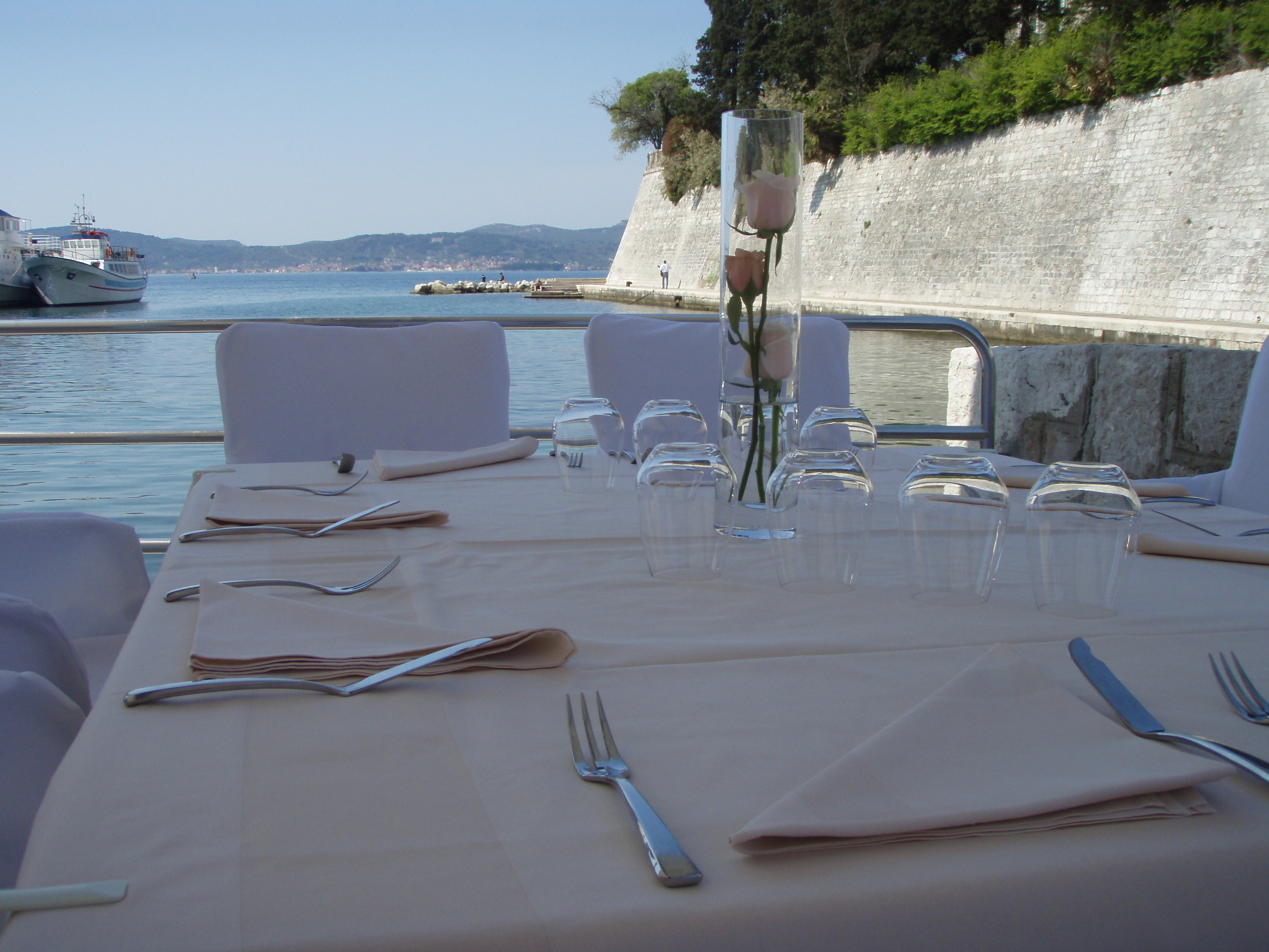 Istarske delicije u ribljem restoranu “Foša”