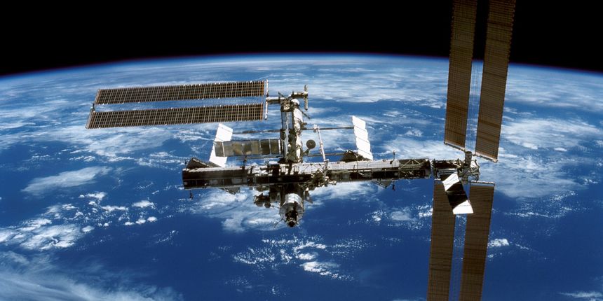 ISS – Međunarodna svemirska postaja