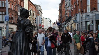 Matruanti Zadarske privatne gimnazije u Dublinu, Foto: Valentino Radman