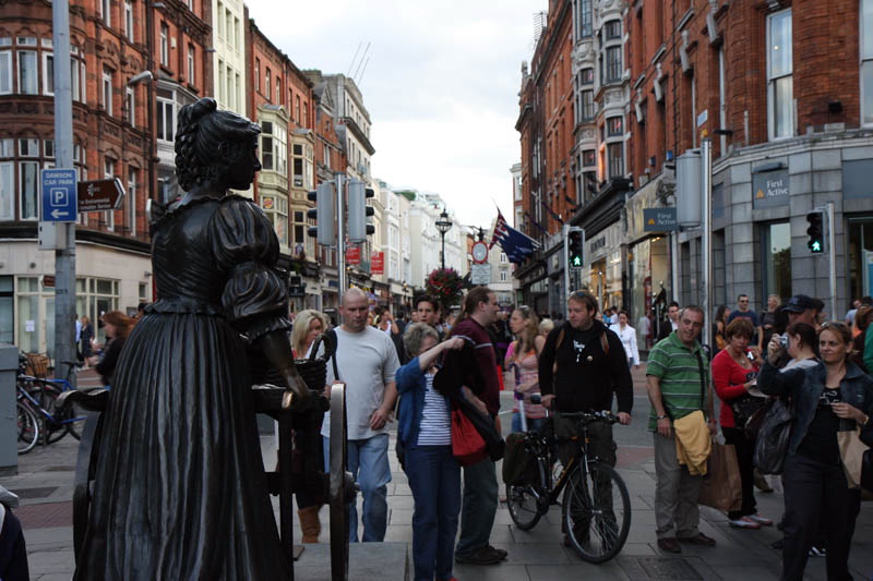 Matruanti Zadarske privatne gimnazije u Dublinu, Foto: Valentino Radman