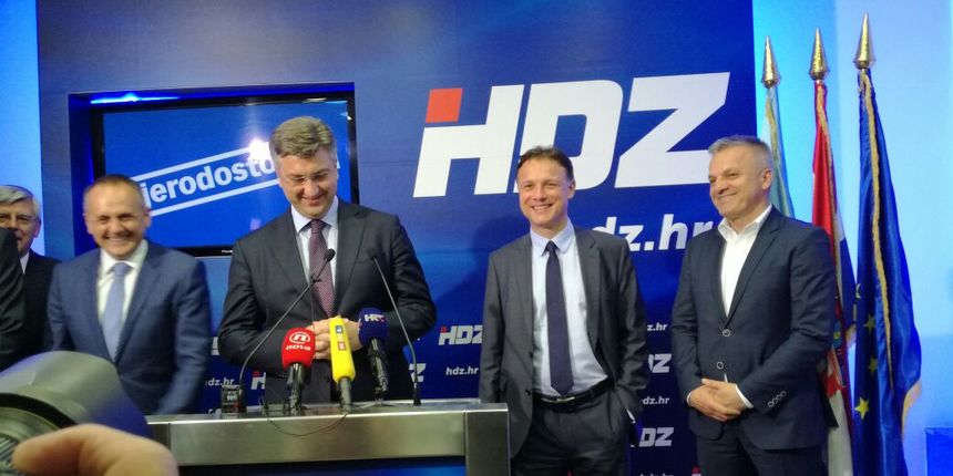 Andrej Plenković Andrej Plenković