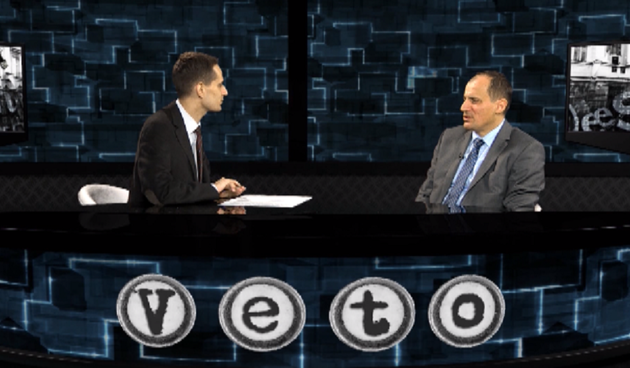 Veto na N1: Sanjin Španović i Slaven Dobrović